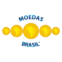 Moedas Brasil